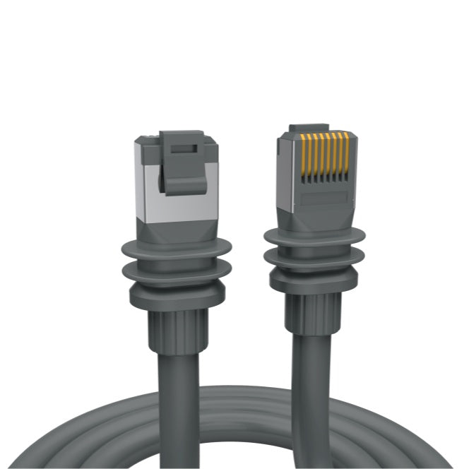 Starlink Gen 3 Cable 75/150FT, Ethernet Cable for Starlink Standard V3, High-Speed Replacement & Extension Cord, Waterproof, Heat & Cold Resistant, Plug-and-Play for Home/Office/Outdoor