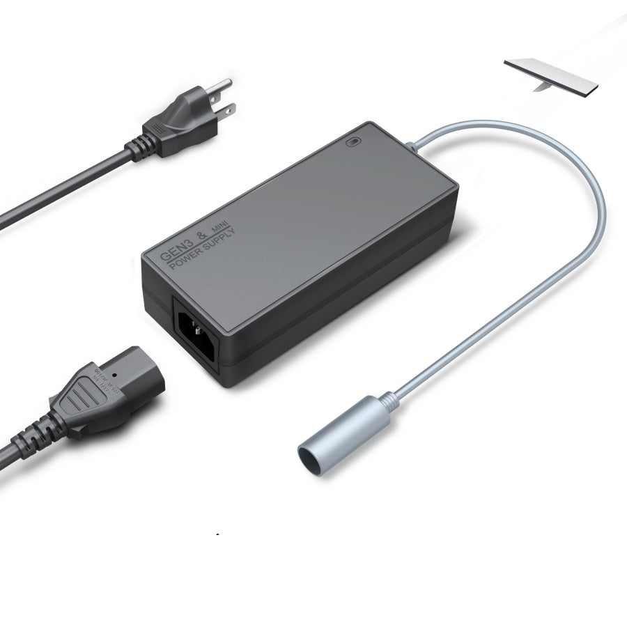 144W starlink power adapter Gen 3 Charger Starlink Power Supply Cable, 48V 3A Power Supply with AC Cord