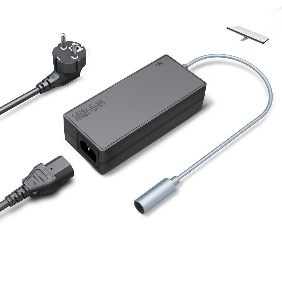 144W starlink power adapter Gen 3 Charger Starlink Power Supply Cable, 48V 3A Power Supply with AC Cord