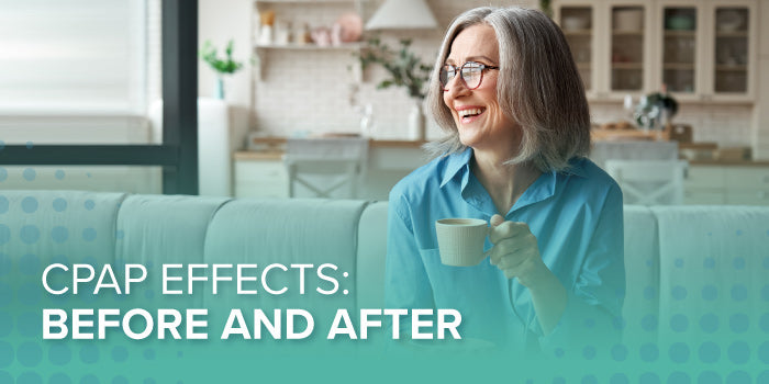 CPAP Machine Results: Before and After