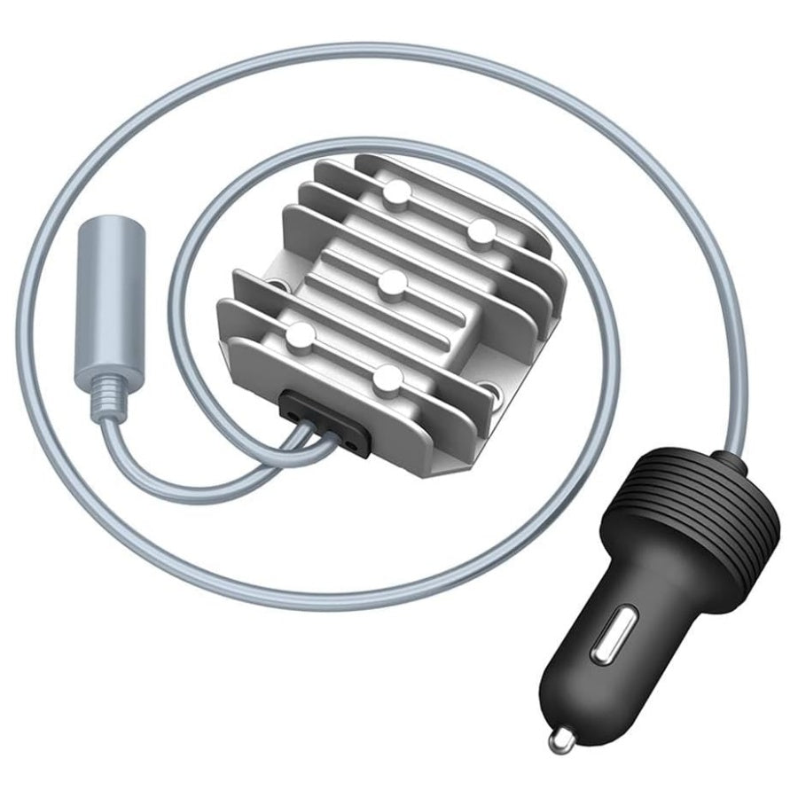 Starlink Car Charger Power 12V to 30V3.5A105W Cigarette Lighter Adapter, Fast Charging DC Car Charger