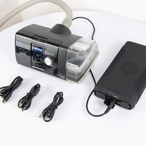 CPAP Battery Pack Charger Power Travel Powerbank 72000 Mah  For Resmed Dreamstation 2 Airsense 10