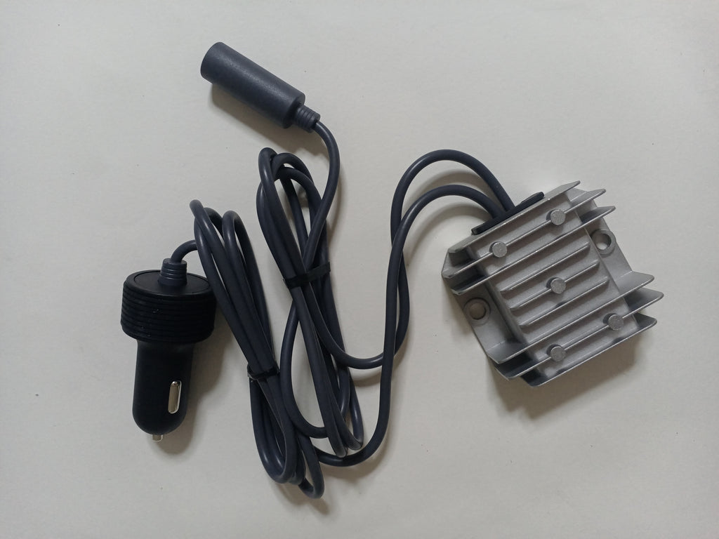 Starlink Car Charger Power 12V to 30V3.5A105W Cigarette Lighter Adapter, Fast Charging DC Car Charger