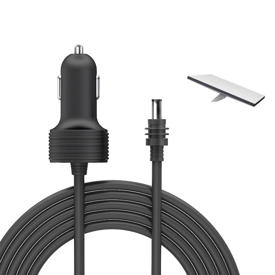 Starlink Mini UL10455 12V Car Adapter 3M/5M Power Cable for Mini Starlink with Cigarette Lighter Charger, Waterproof DC Power Cord