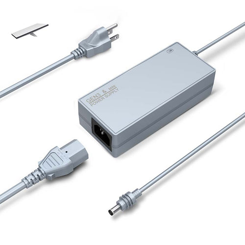 Starlink Mini & Gen 3 Max 144W 48V3A Power Supply AC to DC Adapter