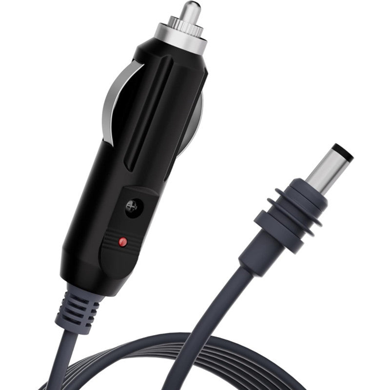 Starlink Mini Car Adapter, DC Power Cable，3M Starlink Mini Car Charger , 12V-24V Cigarette Lighter Adapter for Starlink Accessories, Waterproof 18AWG Car Power Supply for Trucks, Buses, Ships