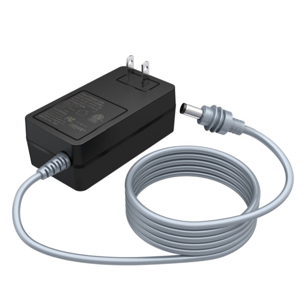 ‌60W 30V 2A AC to DC Wall Plug Power Adapter with DC Cable – Replacement for Starlink Mini AC to DC Power Adapter