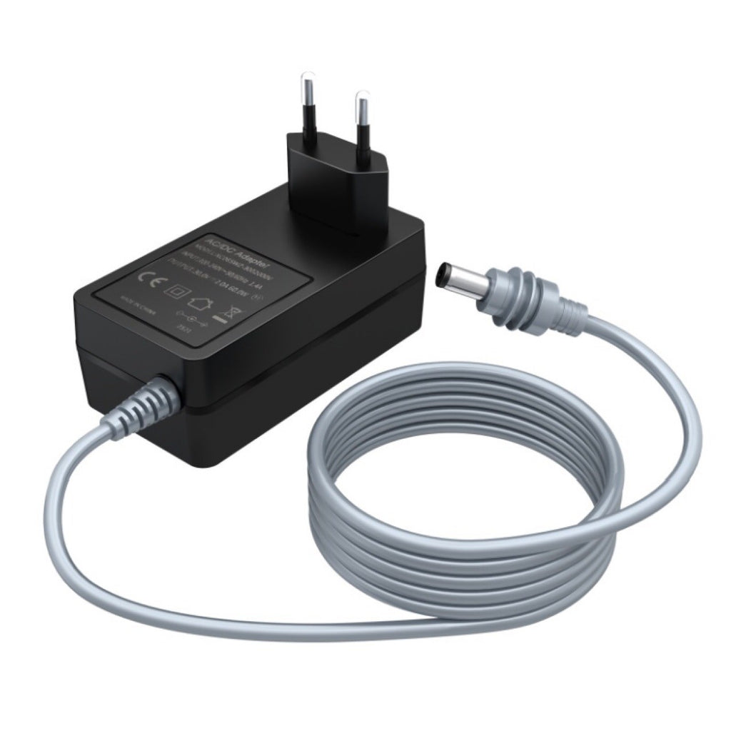 ‌60W 30V 2A AC to DC Wall Plug Power Adapter with DC Cable – Replacement for Starlink Mini AC to DC Power Adapter