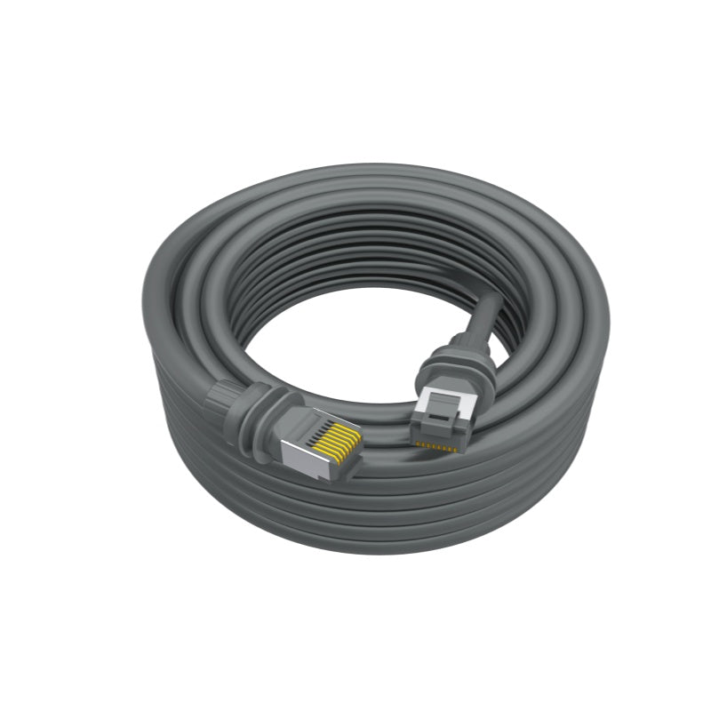 Starlink Gen 3 Cable 75/150FT, Ethernet Cable for Starlink Standard V3, High-Speed Replacement & Extension Cord, Waterproof, Heat & Cold Resistant, Plug-and-Play for Home/Office/Outdoor