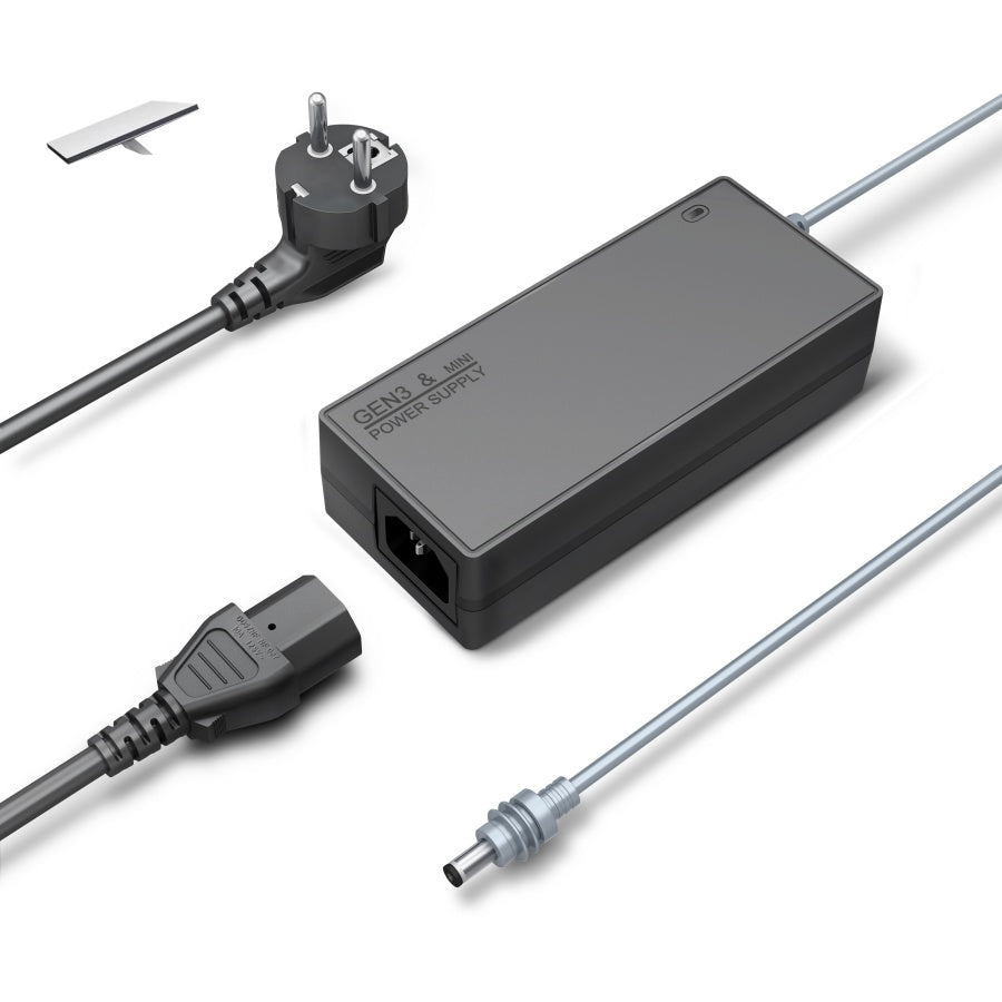 Starlink Mini & Gen 3 Max 144W 48V3A Power Supply AC to DC Adapter