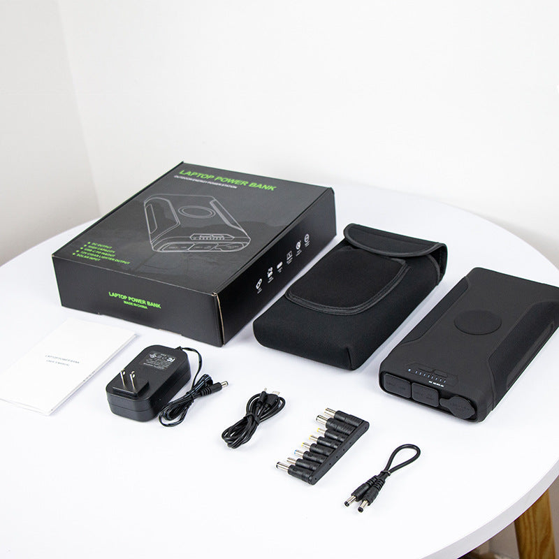 72000mAh CPAP Battery Backup Power Bank for ResMed S9/ AirSense