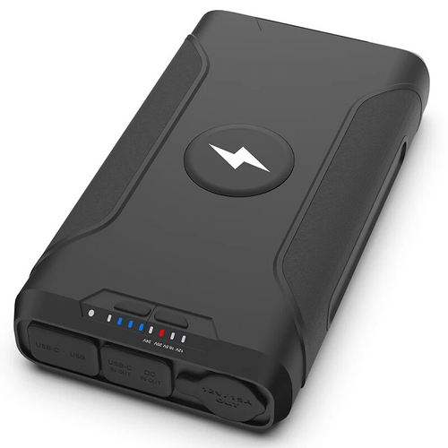 72000mAh CPAP Battery Backup Power Bank for ResMed S9/ AirSense