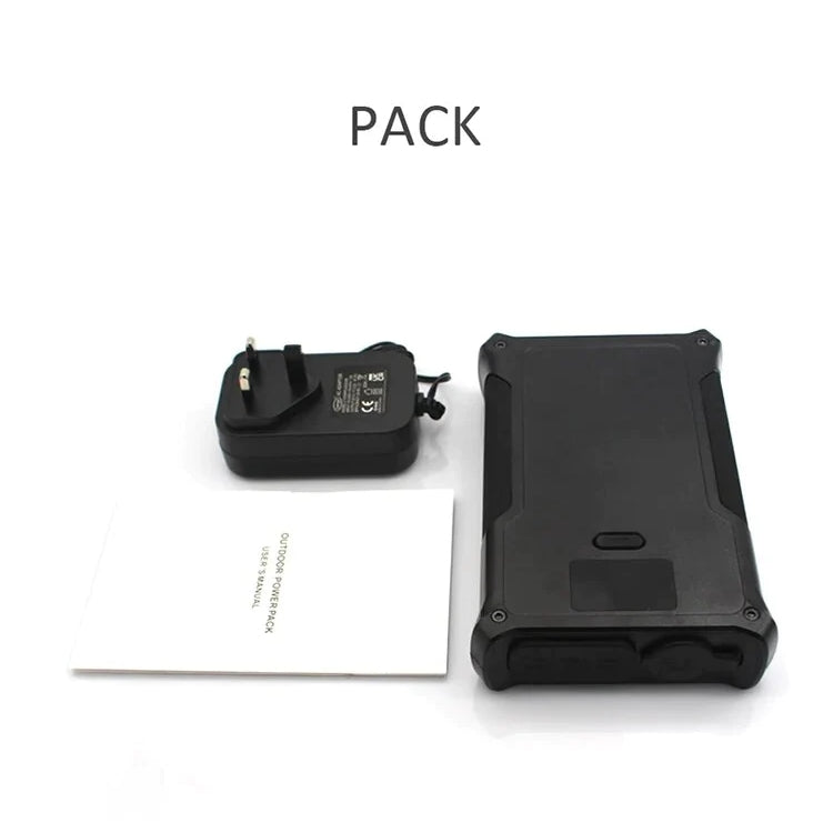 38000mAh  CPAP Battery Backup Power Bank for ResMed S9/S10/S11 AirSense/ Airmini