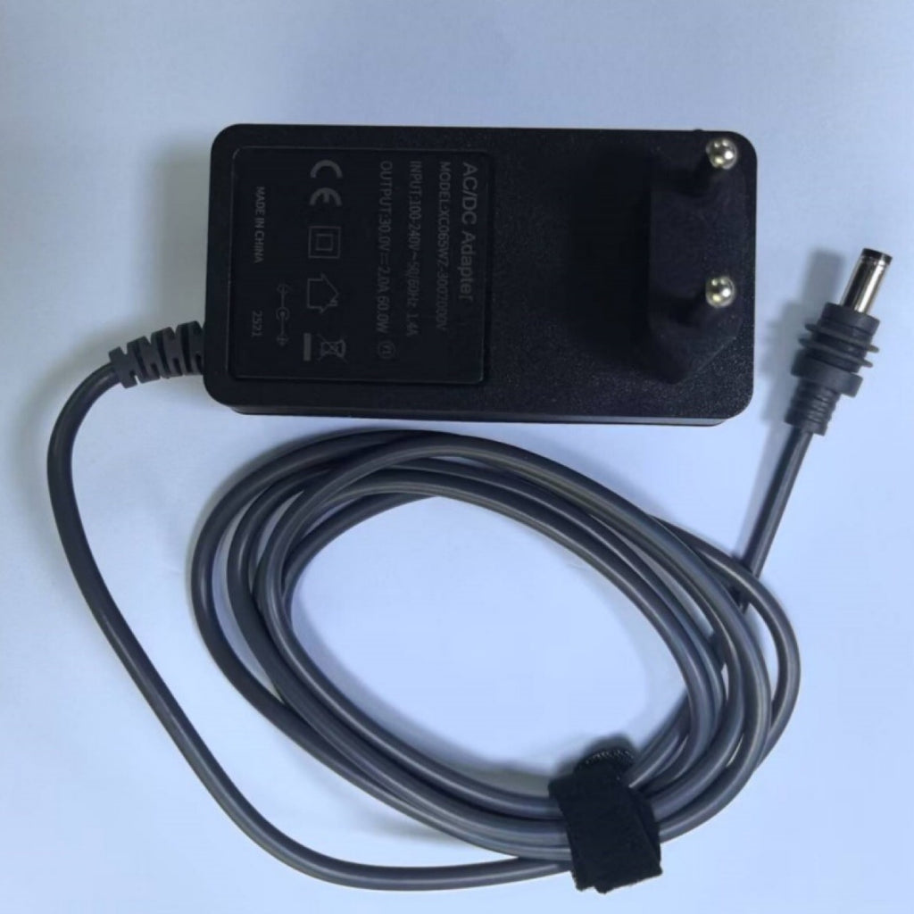 Backup 60W AC Adapter for Starlink Mini – AC EU Plug Starlink Mini Power Adapter