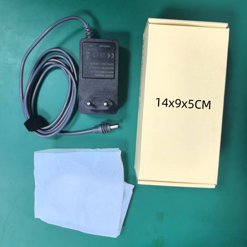 Backup 60W AC Adapter for Starlink Mini – AC EU Plug Starlink Mini Power Adapter